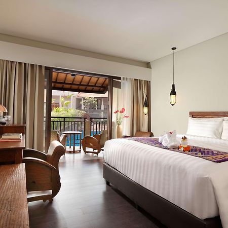 เบสต์ เวสเทิร์น พรีเมียร์ อะกุง รีสอร์ต อูบุด Hotel ห้อง รูปภาพ