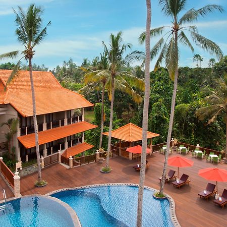 เบสต์ เวสเทิร์น พรีเมียร์ อะกุง รีสอร์ต อูบุด Hotel ภายนอก รูปภาพ