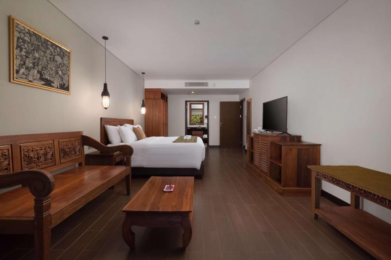 เบสต์ เวสเทิร์น พรีเมียร์ อะกุง รีสอร์ต อูบุด Hotel ภายนอก รูปภาพ