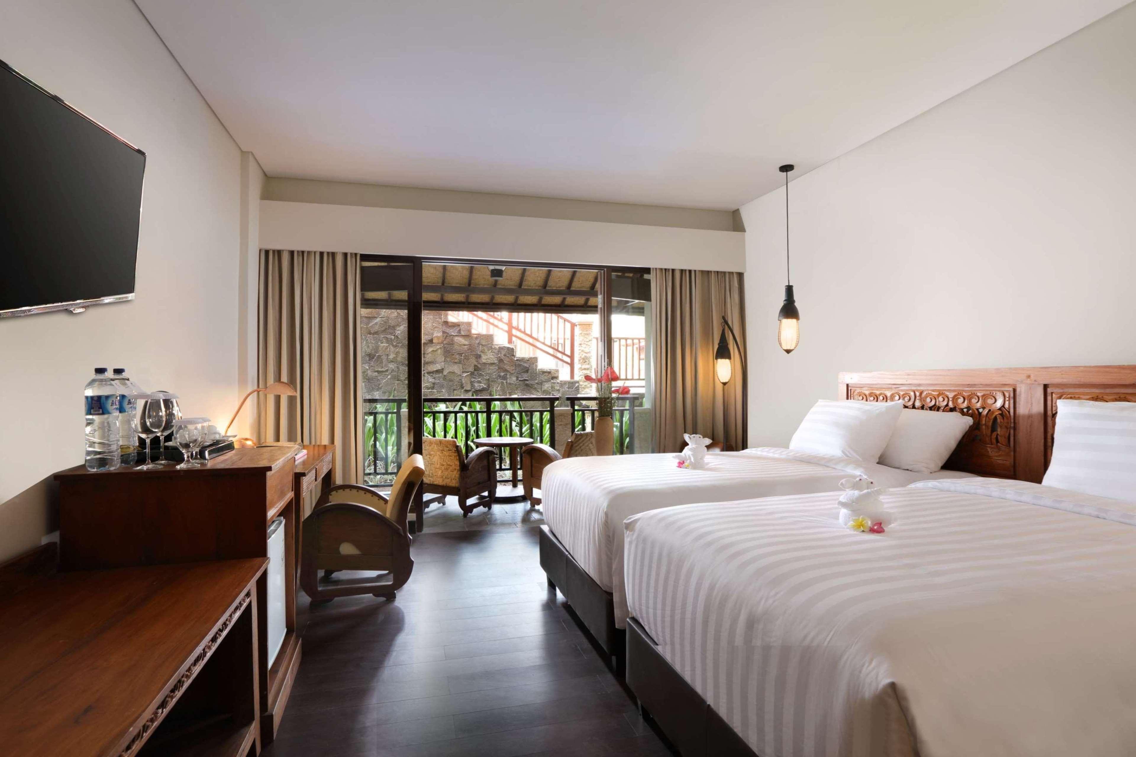 เบสต์ เวสเทิร์น พรีเมียร์ อะกุง รีสอร์ต อูบุด Hotel ห้อง รูปภาพ