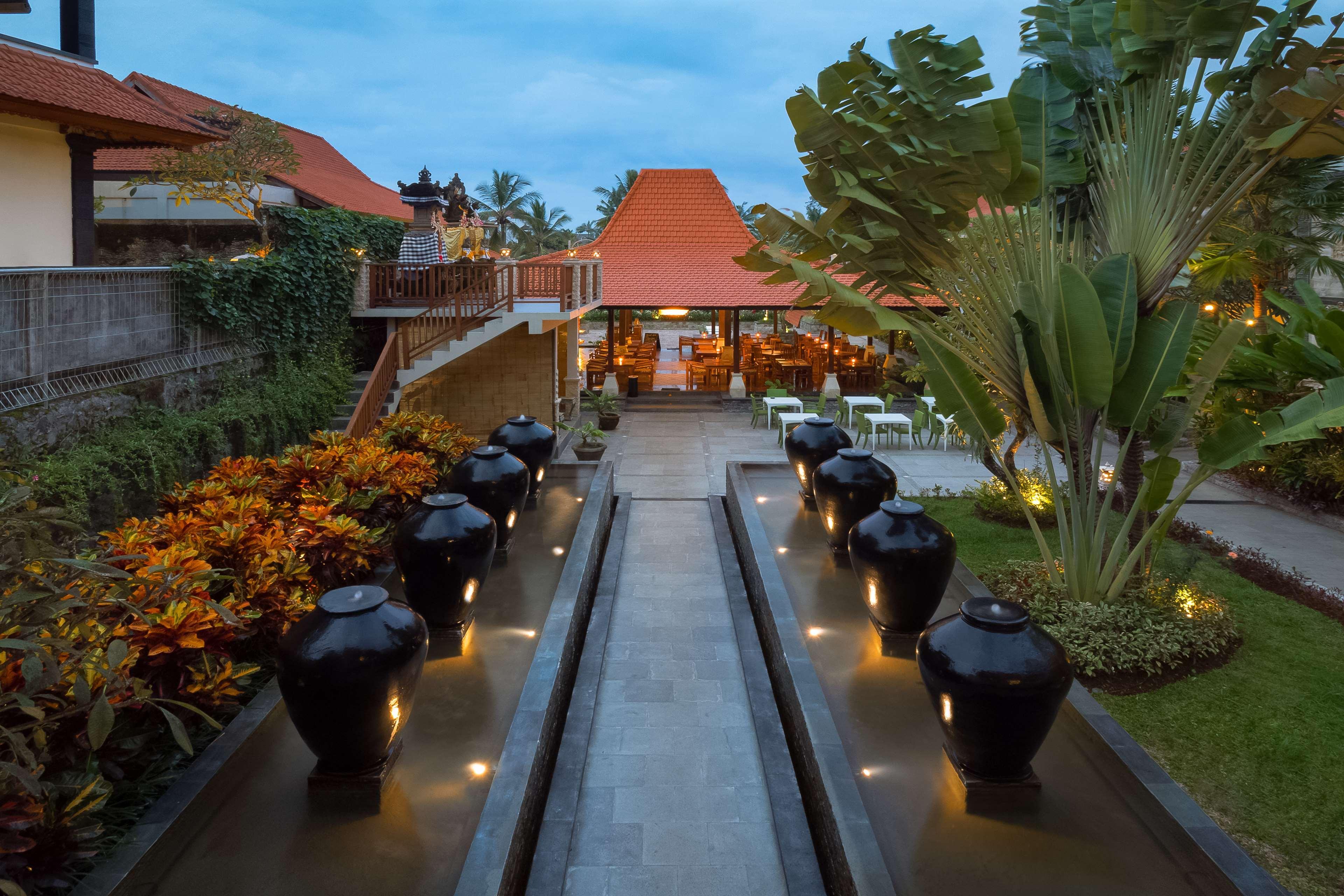 เบสต์ เวสเทิร์น พรีเมียร์ อะกุง รีสอร์ต อูบุด Hotel ภายนอก รูปภาพ