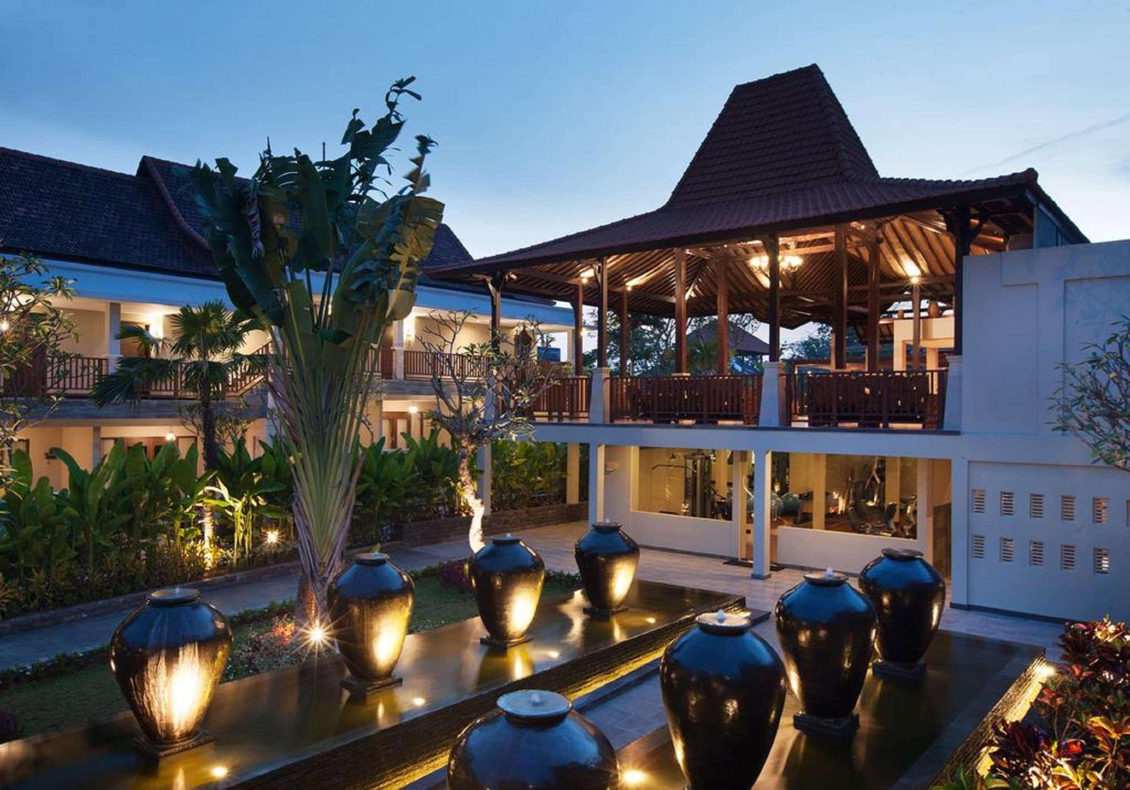 เบสต์ เวสเทิร์น พรีเมียร์ อะกุง รีสอร์ต อูบุด Hotel สิ่งอำนวยความสะดวก รูปภาพ