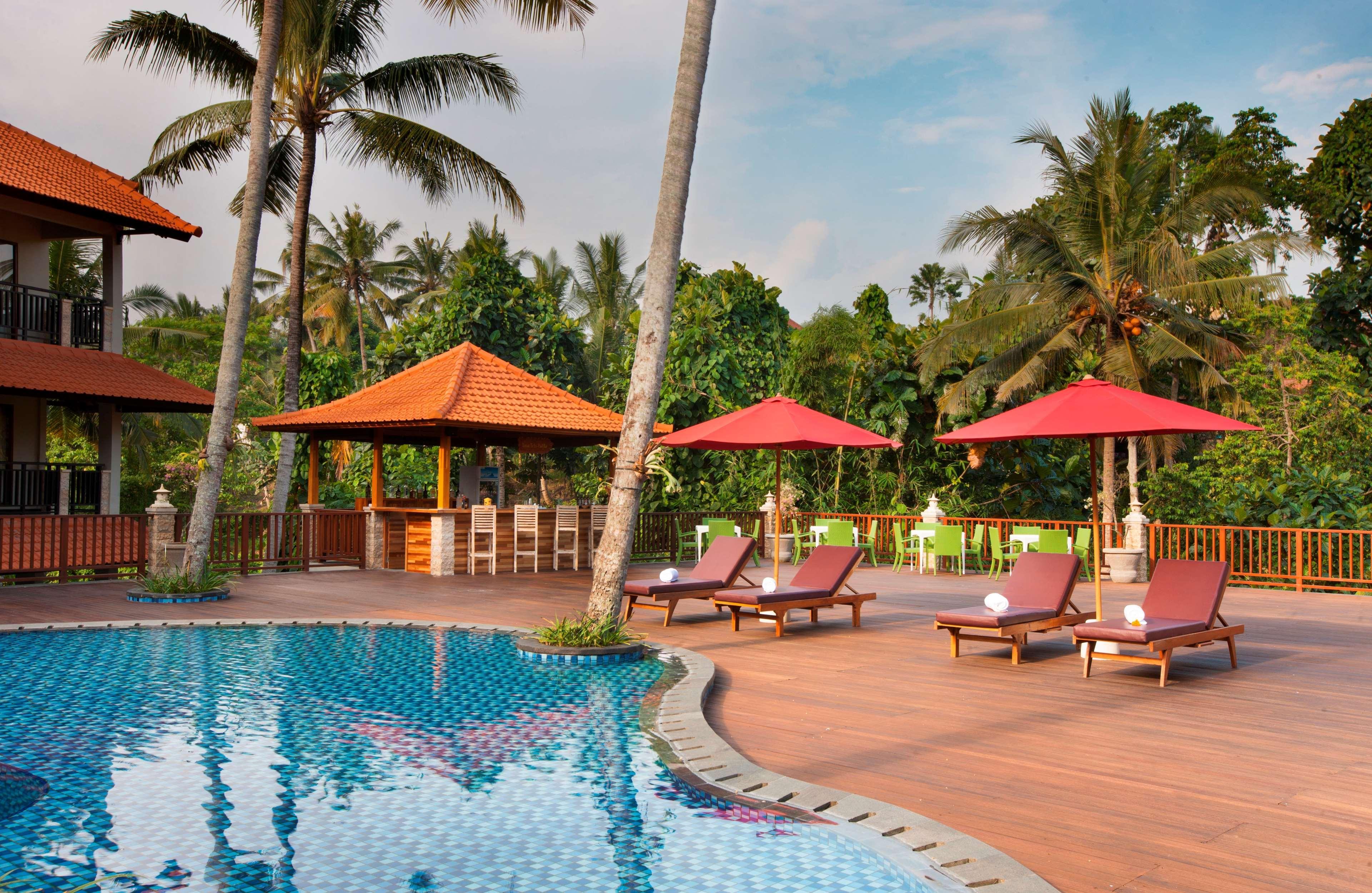 เบสต์ เวสเทิร์น พรีเมียร์ อะกุง รีสอร์ต อูบุด Hotel สิ่งอำนวยความสะดวก รูปภาพ