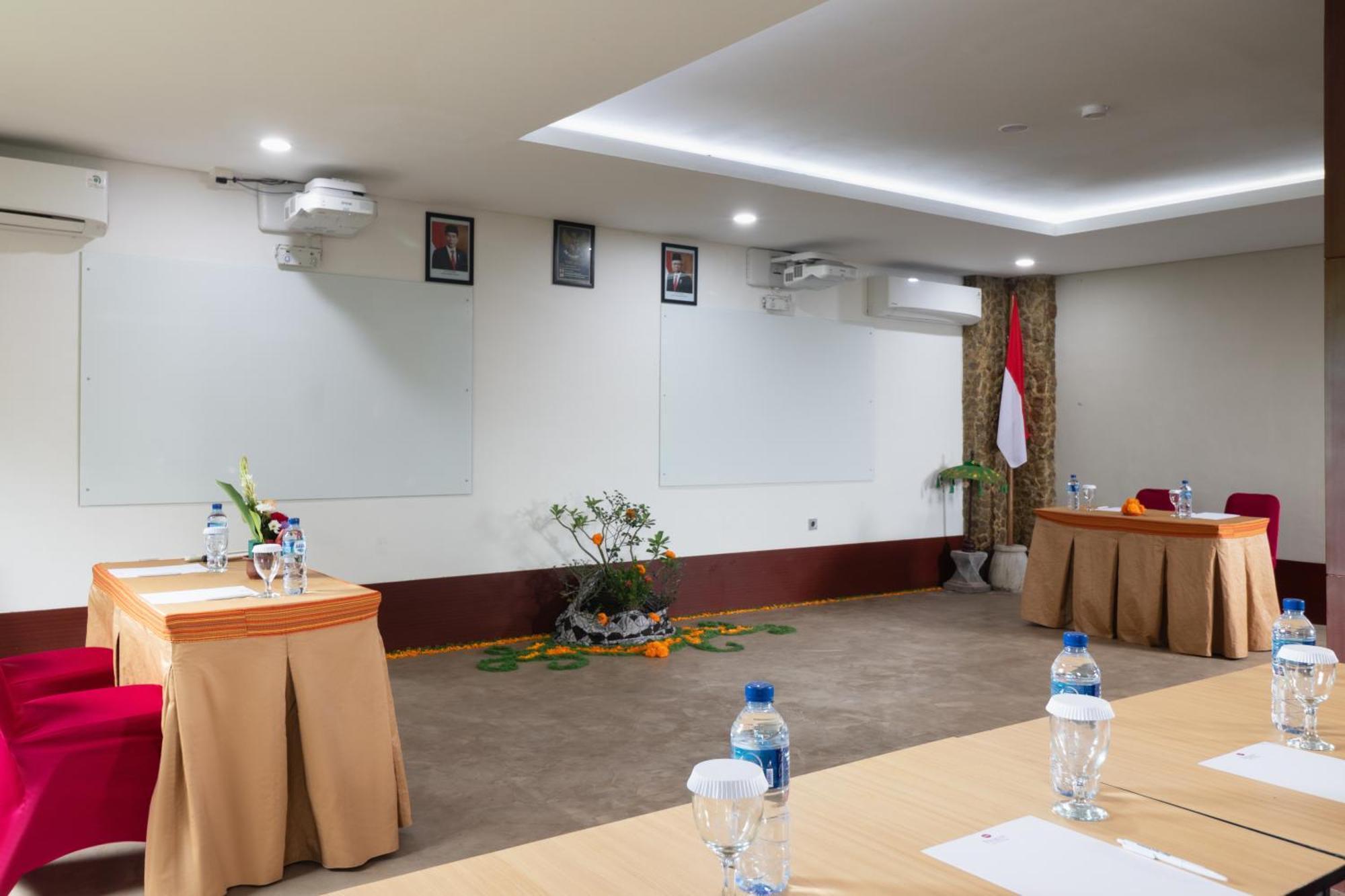 เบสต์ เวสเทิร์น พรีเมียร์ อะกุง รีสอร์ต อูบุด Hotel ภายนอก รูปภาพ