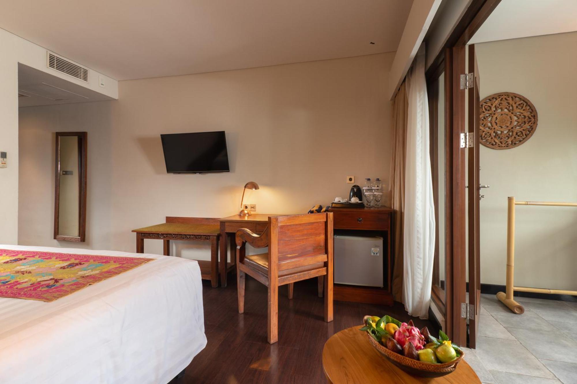 เบสต์ เวสเทิร์น พรีเมียร์ อะกุง รีสอร์ต อูบุด Hotel ภายนอก รูปภาพ