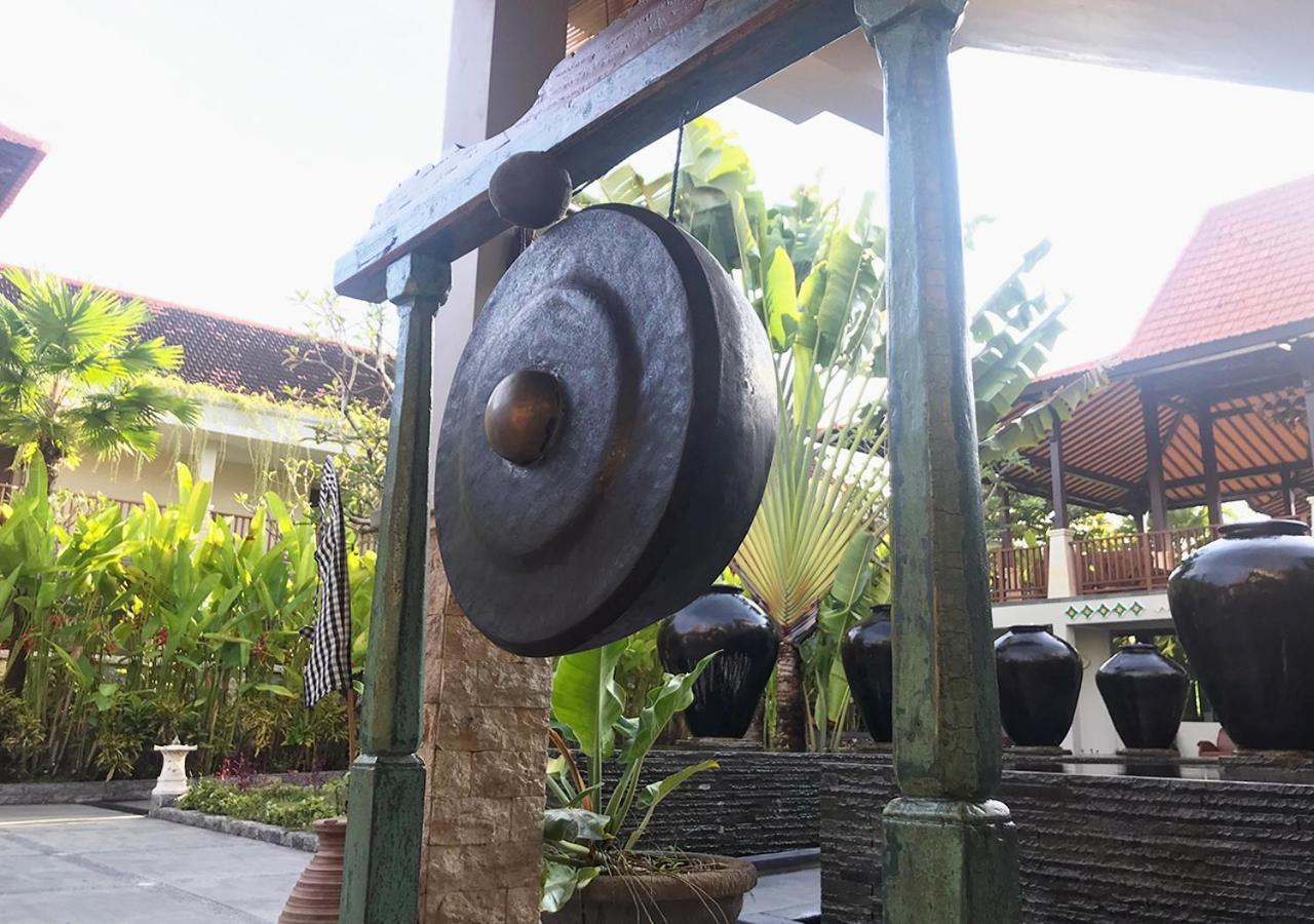 เบสต์ เวสเทิร์น พรีเมียร์ อะกุง รีสอร์ต อูบุด Hotel ภายนอก รูปภาพ
