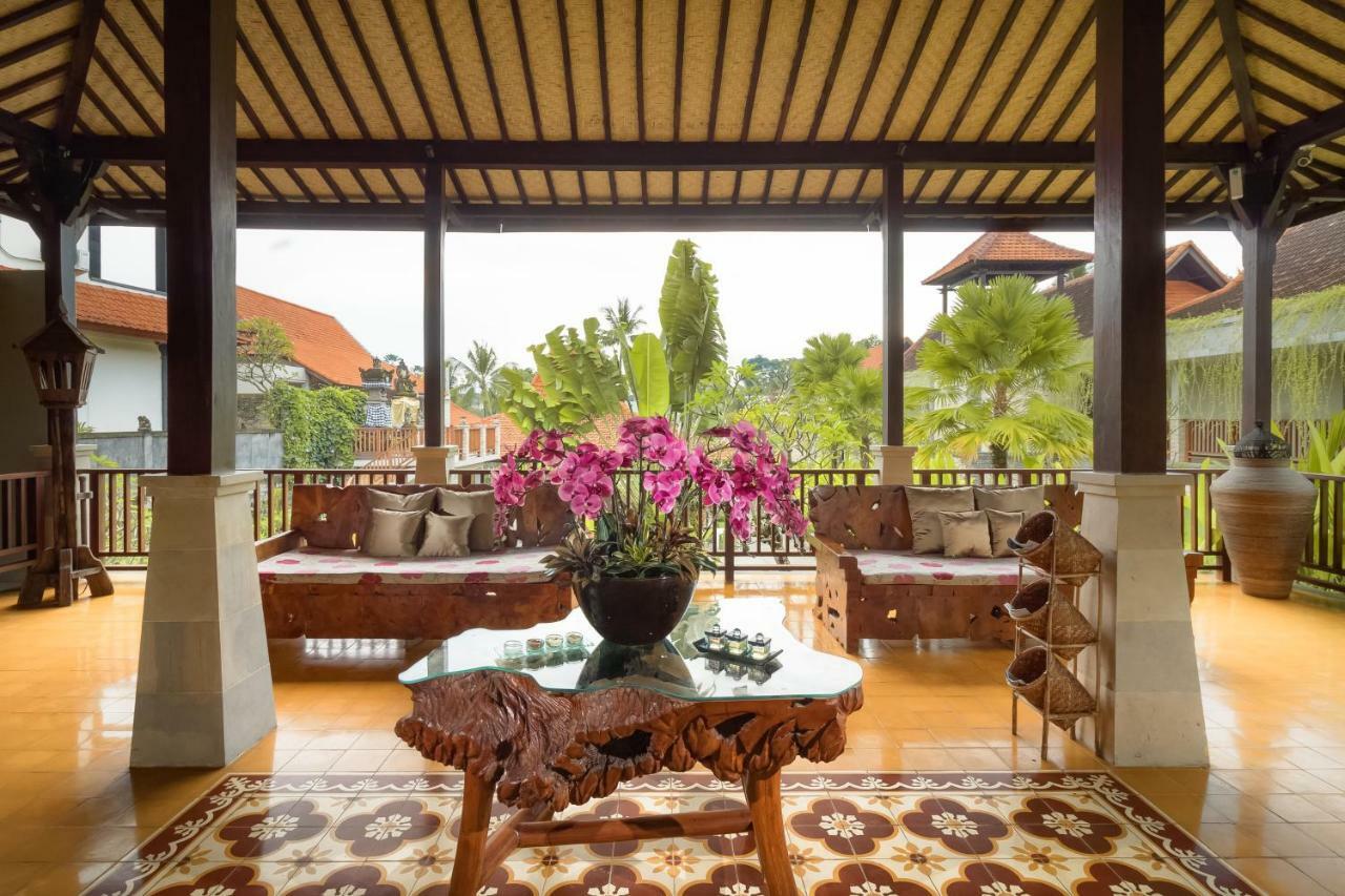 เบสต์ เวสเทิร์น พรีเมียร์ อะกุง รีสอร์ต อูบุด Hotel ภายนอก รูปภาพ