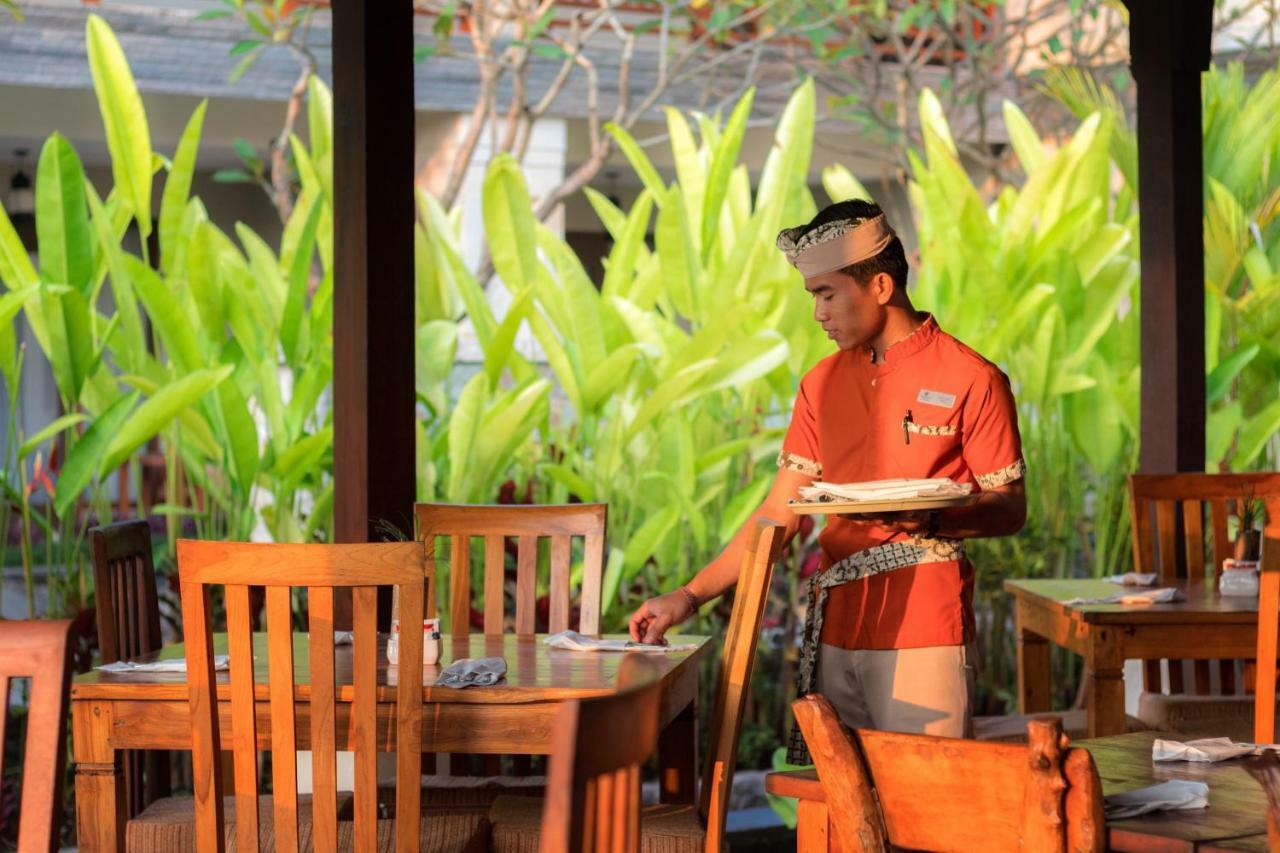 เบสต์ เวสเทิร์น พรีเมียร์ อะกุง รีสอร์ต อูบุด Hotel ภายนอก รูปภาพ